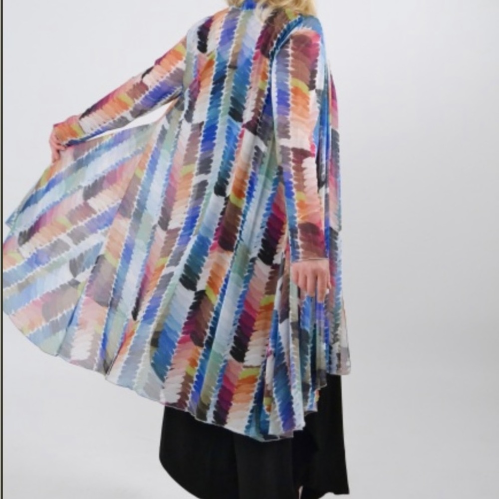 Kozan Molly Cardigan in Pantone XL - Picture 2 of 11